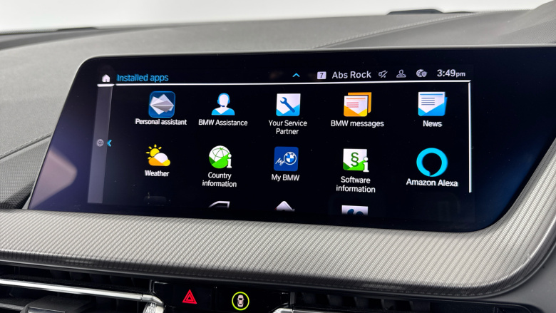 BMW 1 Series 118i [136] M Sport 5dr Step Auto [LCP] Petrol Hatchback